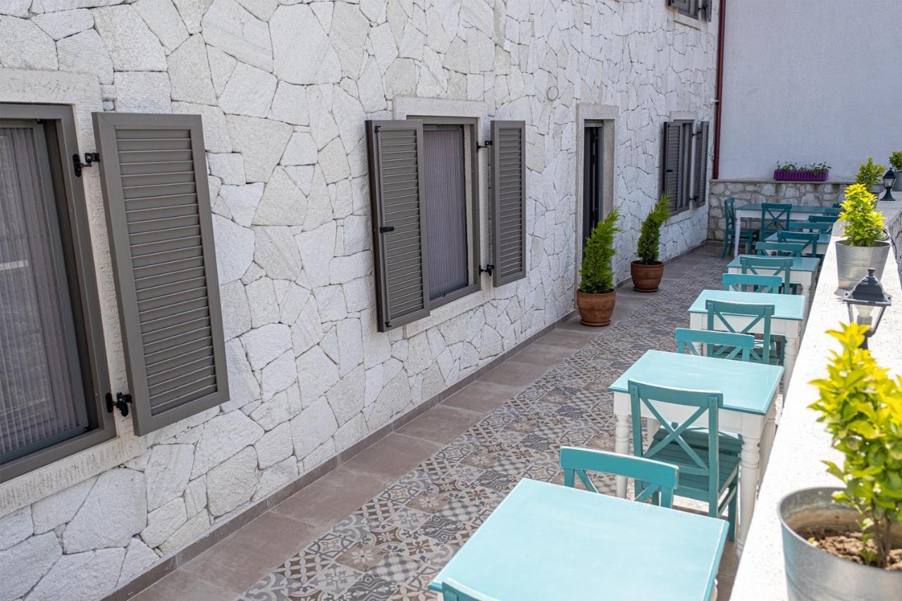 Hotel Tasada Bozcaada Exterior foto